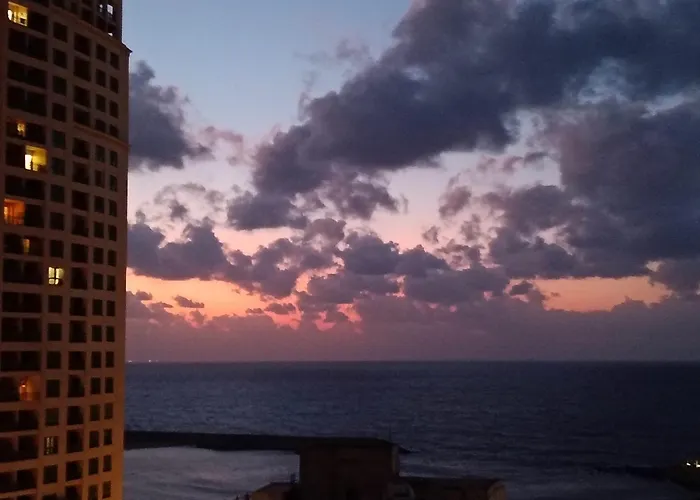 Sea View Haven In San Stefano